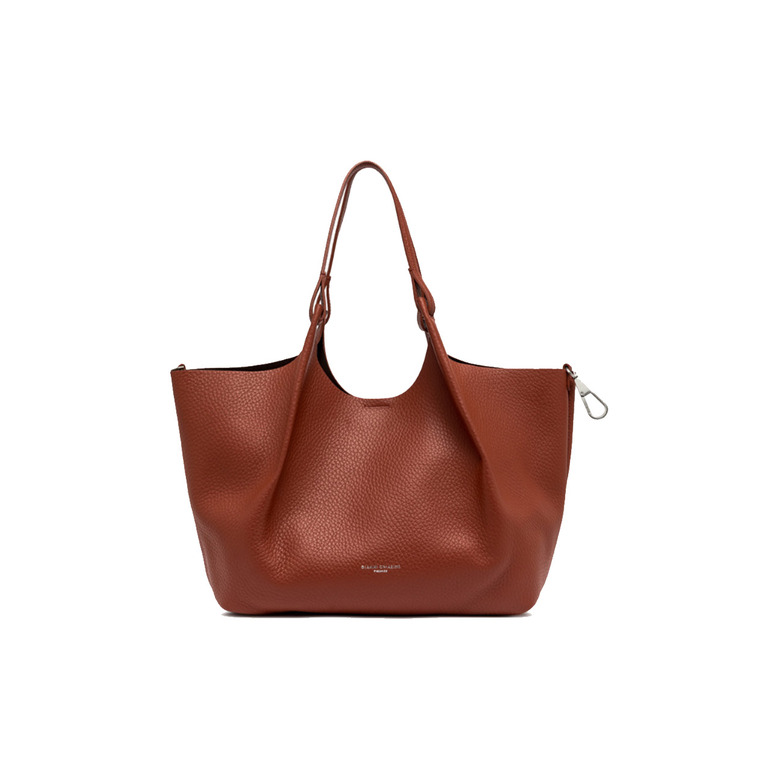 Gianni Chiarini schultertasche rot 2