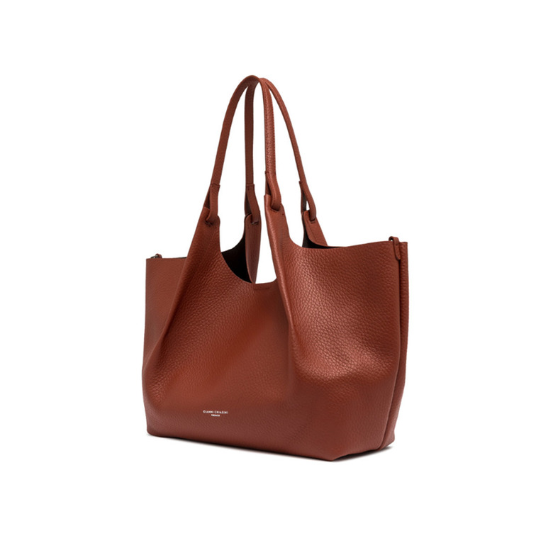 Gianni Chiarini schultertasche rot 3