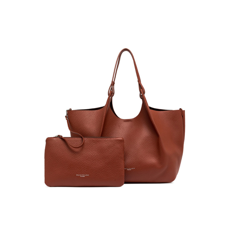 Gianni Chiarini schultertasche rot 4