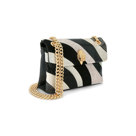 Kurt Geiger crossbody zwart