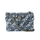 Kurt Geiger crossbody blauw 1