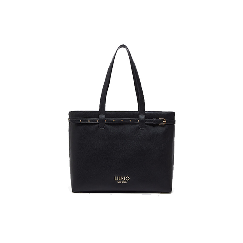 Liu Jo schultertasche schwarz 1