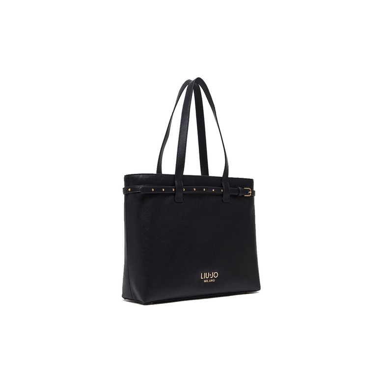 Liu Jo schultertasche schwarz 2