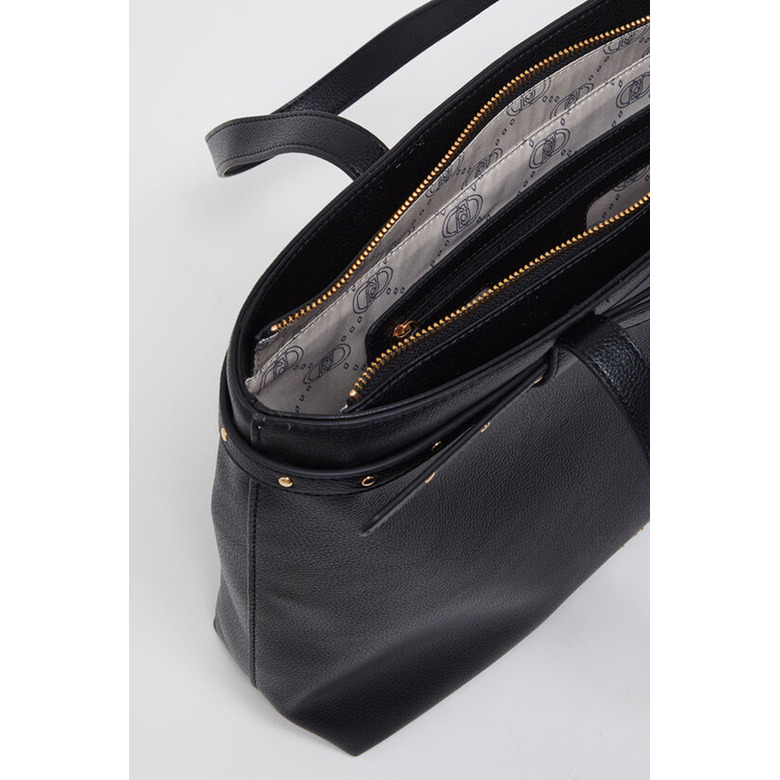 Liu Jo schultertasche schwarz 3