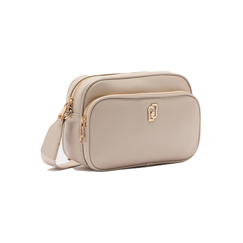 Liu Jo umhängetasche beige 2