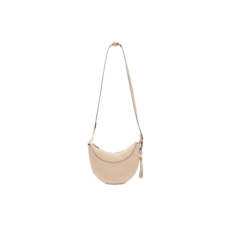 Liu Jo umhängetasche beige 1