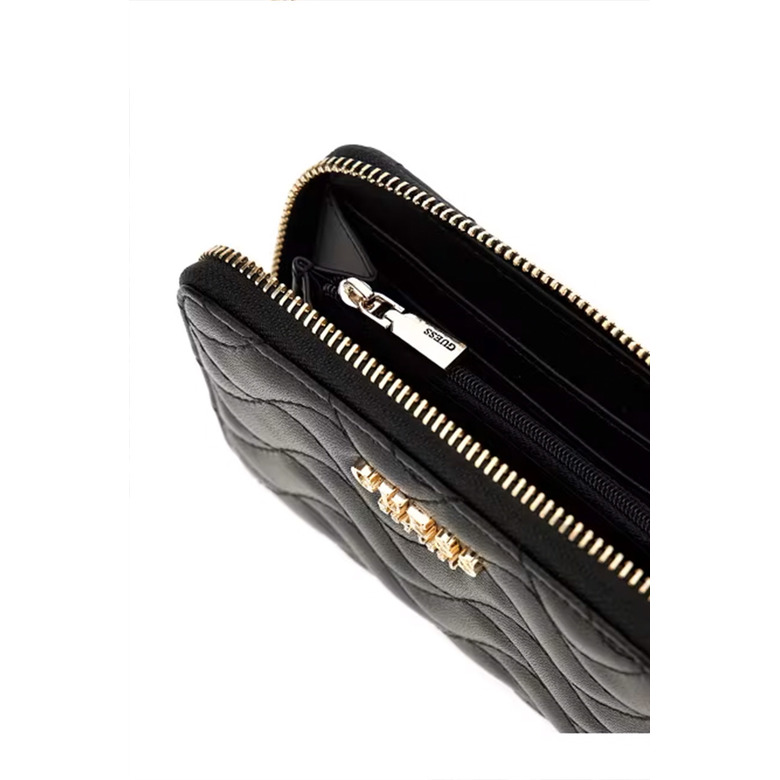 Guess geldbörse schwarz 2
