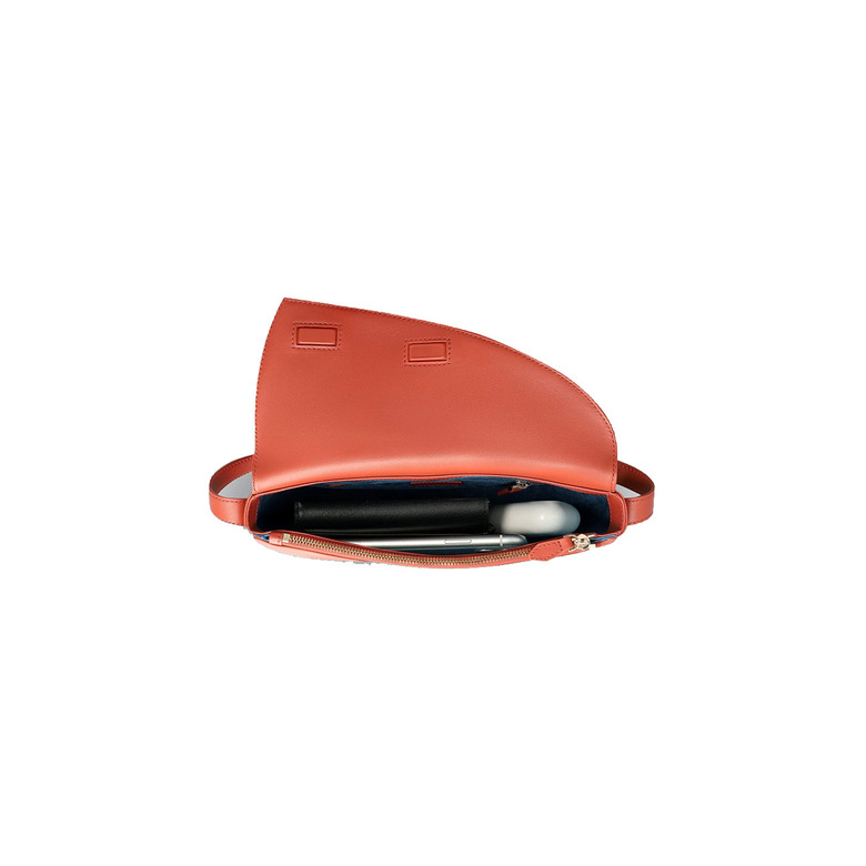 Kaai crossbody orange 2