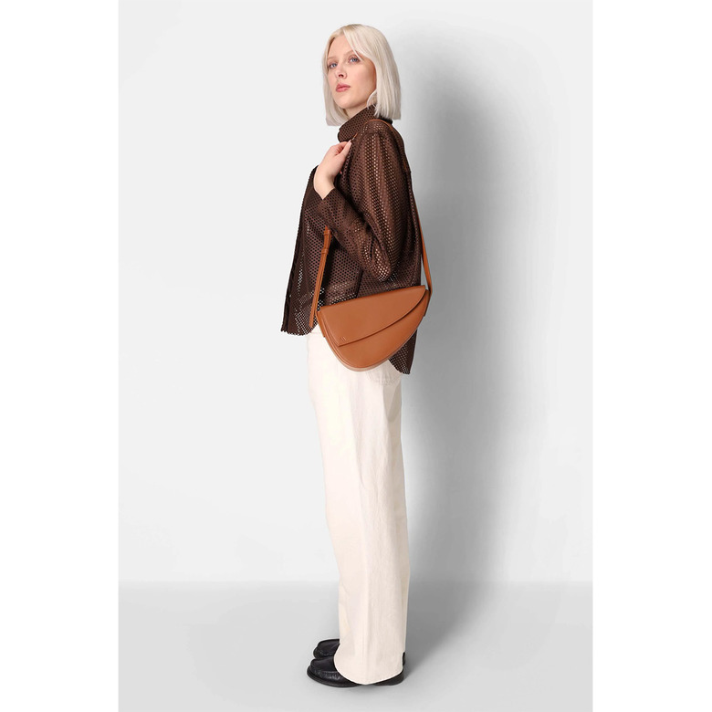 Kaai crossbody orange 4