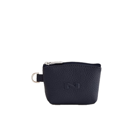 Nathan-baume portemonnaie blauw