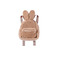 Someone Kids rugzak beige 1