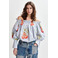 Essentiel bluse blau 2