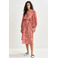 Essentiel kleid rot 2