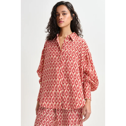 Essentiel blouse rood