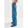 Essentiel jeans blauw 2