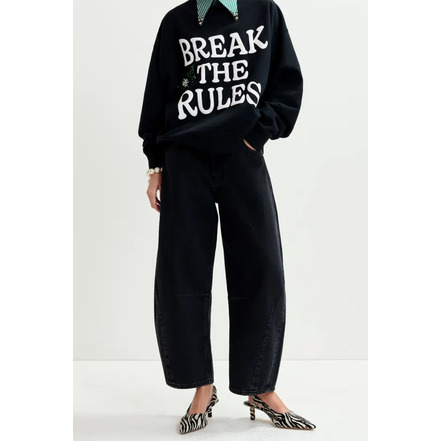 Essentiel jeans zwart