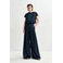 Essentiel broek blauw 2