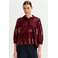 Essentiel pull bordeaux 2