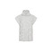 Kaffe Curve poncho gris 1