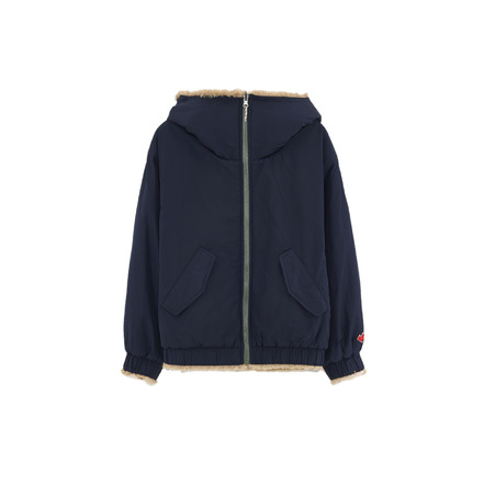 Bellerose jacke blau