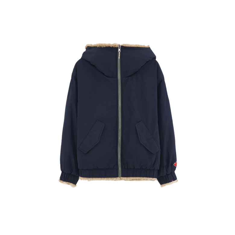 Bellerose jacke blau 1
