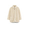 Bellerose weste ecru 1