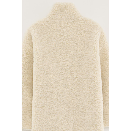 Bellerose weste ecru