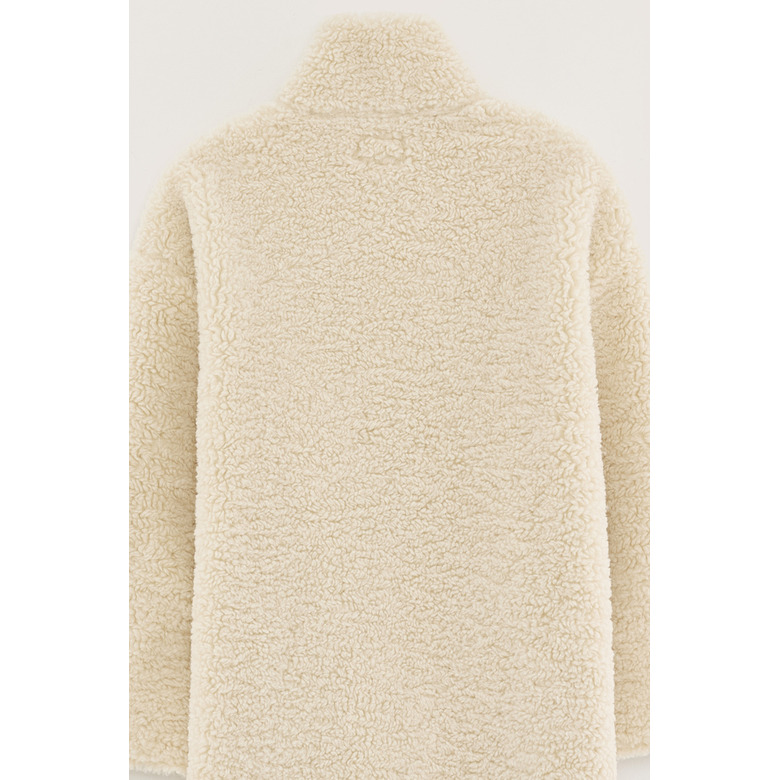Bellerose weste ecru 2
