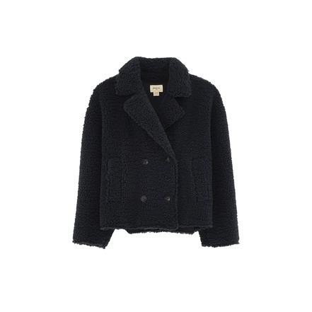 Bellerose manteau bleu
