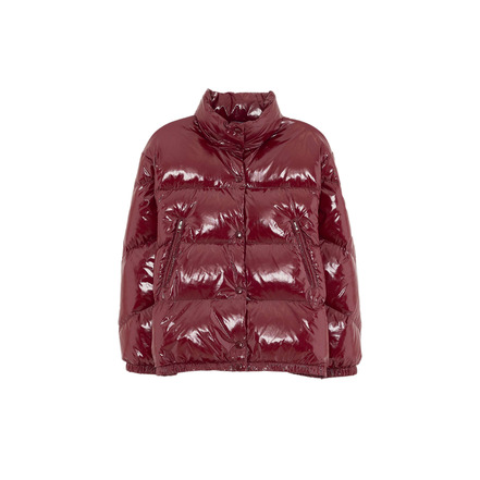 Bellerose jacke bordeaux