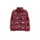 Bellerose jacke bordeaux 1