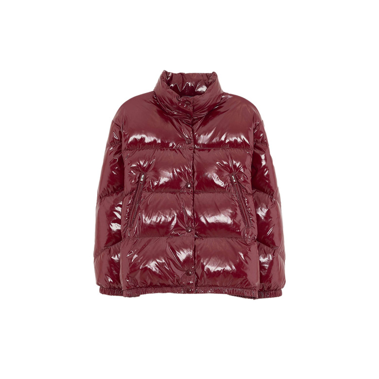 Bellerose jacke bordeaux