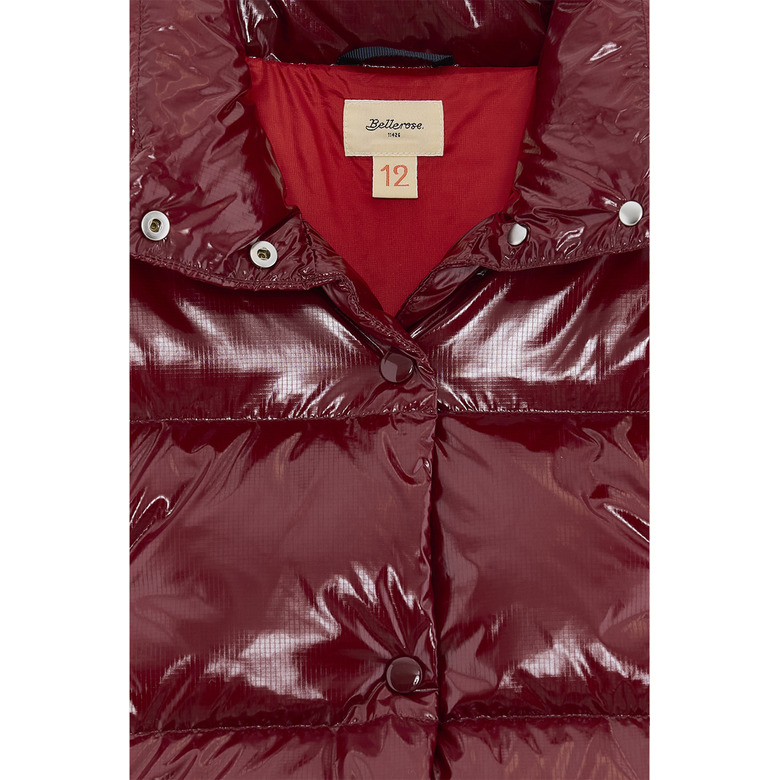 Bellerose jacke bordeaux 2