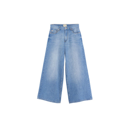 Bellerose hose blau