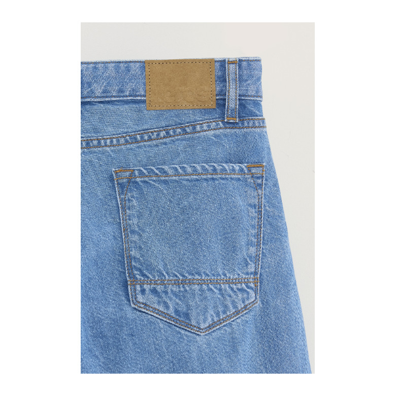 Bellerose hose blau 2