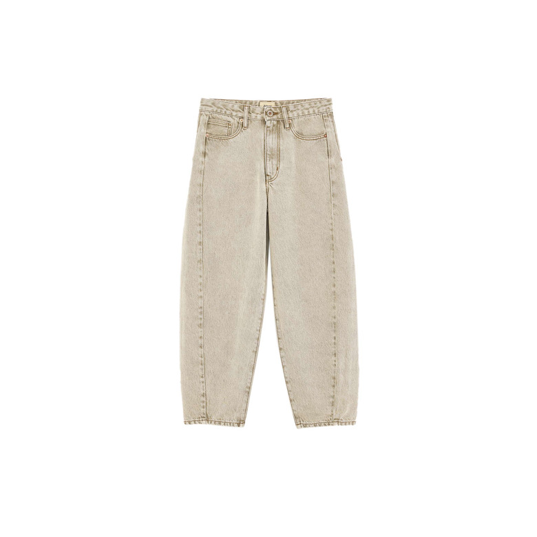 Bellerose jeans beige 1