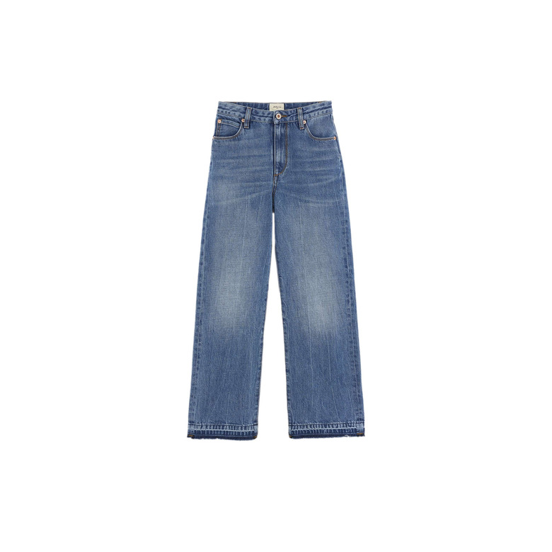 Bellerose jeans blauw 1