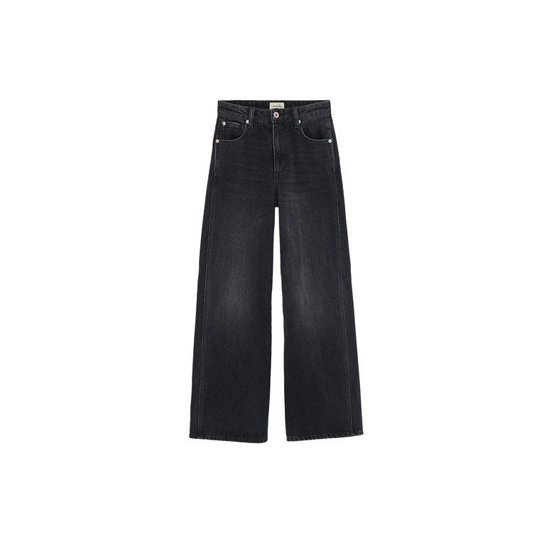 Bellerose jeans zwart 1