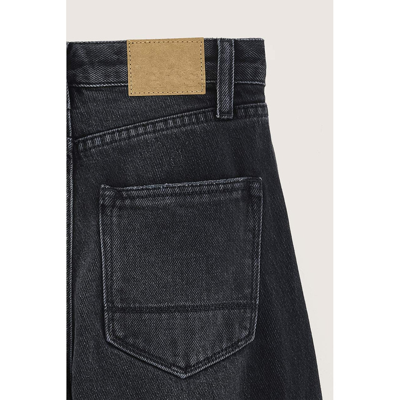 Bellerose jeans zwart 2