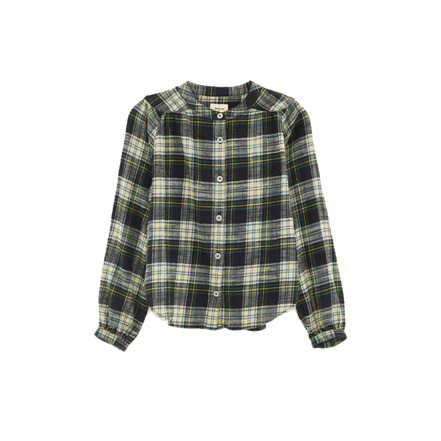 Bellerose bluse grÜn