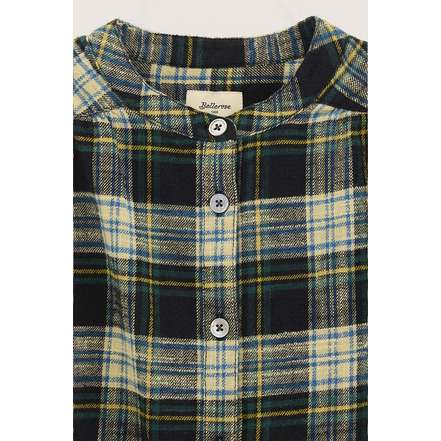 Bellerose bluse grÜn