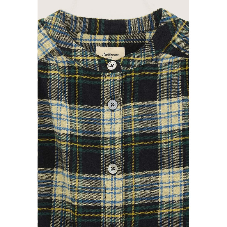 Bellerose bluse grÜn 2
