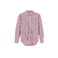 Bellerose bluse bordeaux 1
