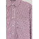 Bellerose bluse bordeaux 2