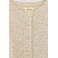 Bellerose strickjacke beige 2