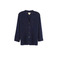 Bellerose strickjacke blau 1