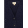 Bellerose strickjacke blau 2