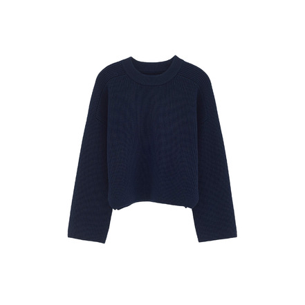 Bellerose pullover blau