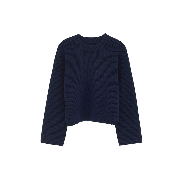 Bellerose pullover blau
