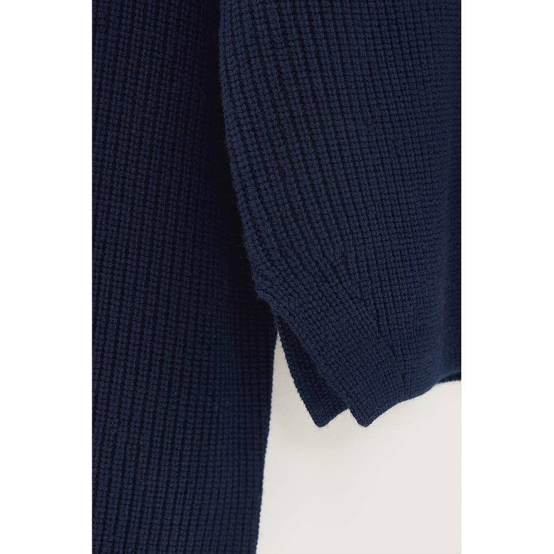 Bellerose sweater blue 2